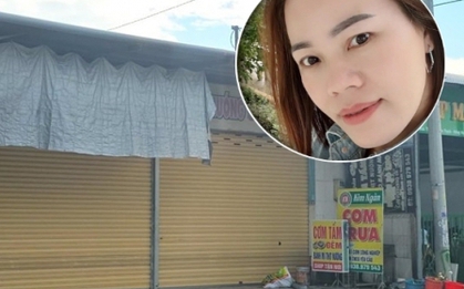 Hàng xóm nói về nữ nghi phạm đầu độc người thân bằng xyanua ở Đồng Nai: Vẫn đi ăn nhậu bình thường