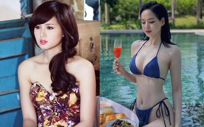 Hot girl đời đầu "chiến" không kém Huyền Baby từng dính nghi vấn trùng tu vòng 1, sắc vóc tuổi 35 vẫn đỉnh
