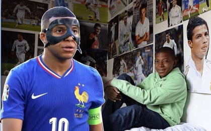 Từng là "fan cứng", giờ nam cầu thủ này lại "vượt mặt" Ronaldo tại EURO, sự nghiệp thăng hoa một phần nhờ vào cách giáo dục của gia đình