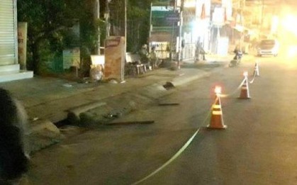 Bình Dương: Hai nhóm hỗn chiến trong đêm, một người bị đánh tử vong