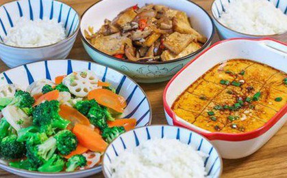 Thực đơn cơm tối 3 món chưa đến 100 nghìn đồng, vừa ngon lại đủ đầy dinh dưỡng