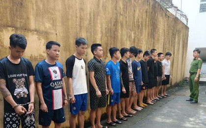 Triệt phá đường dây cho vay lãi nặng 70 tỷ đồng