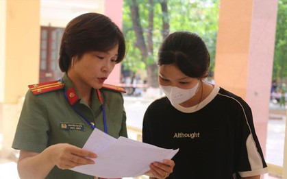 18.000 thí sinh thi vào Bộ Công an: Kỳ tuyển sinh riêng cuối cùng của năm 2024