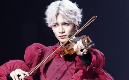 BB Trần tập 2 tháng để có 20 giây chơi violin tại "Anh trai vượt ngàn chông gai"