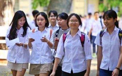 Một kết luận khiến nhiều phụ huynh có con học trường chuyên mừng như "mở cờ trong bụng": Nhiều người chê phiến diện, bất công với học sinh trường "thường"