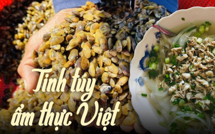 Mùa don về trên sông Trà Khúc - đặc sản "độc bản" gây thương nhớ bao tín đồ ẩm thực của vùng Quảng Ngãi