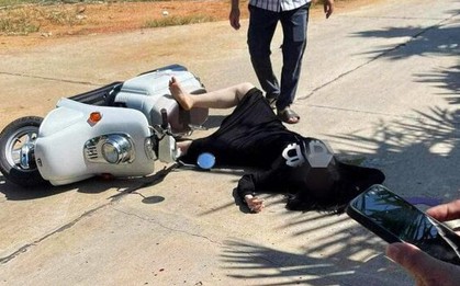 Khởi tố kẻ dùng búa đánh nữ trung tá công an tại Bình Định