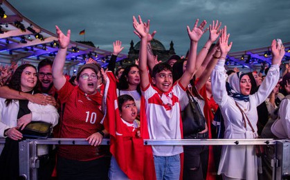 GenZ đang phát cuồng vì Euro 2024: Điều gì tạo ra sự đặc biệt cho giải đấu?