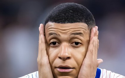 Mbappe đau đớn ra về với lời nguyền khủng khiếp mang tên EURO