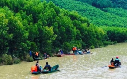 Hà Nội: Người đàn ông tử vong khi đi đánh cá trên sông Tích