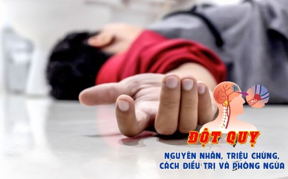 5 triệu chứng sắp bị đột quỵ não và cách xử trí kịp thời