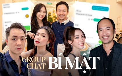 Có một group kín, nắm giữ nhiều "tin chuẩn 100%" về các Anh Trai Vượt Ngàn Chông Gai