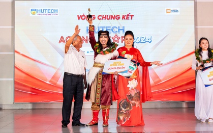 Tài năng trẻ tỏa sáng tại sân chơi diễn xuất HUTECH Acting Stars 2024