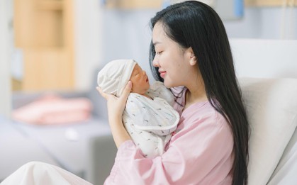 5 lợi ích nuôi con bằng sữa mẹ không mẹ bỉm nào muốn bỏ lỡ