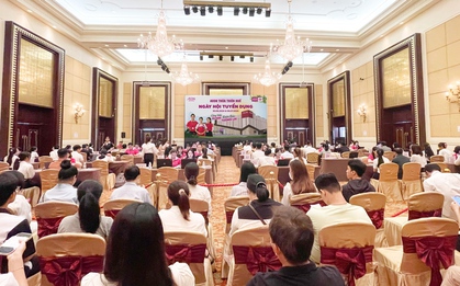 AEON Việt Nam dự kiến tuyển hơn 9000 nhân sự trong năm 2024