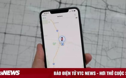 Định vị iPhone người khác mà họ không biết và cách phòng chống