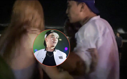 Rò rỉ clip Seungri rủ phụ nữ về nhà tại một club?