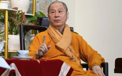 Bộ GD&ĐT thành lập hội đồng thẩm định luận án Tiến sĩ của thượng tọa Thích Chân Quang