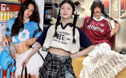 Blokette bỗng chiếm sóng và đây là 4 công thức xinh tuyệt đối cho ai đu hot trend
