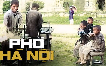 Phở Hà Nội xưa qua ngòi bút của Vũ Bằng: Không chỉ là món ăn mà còn như một thứ nghiện; giống như đọc một áng văn hay, gấp sách lại còn dư âm phảng phất!
