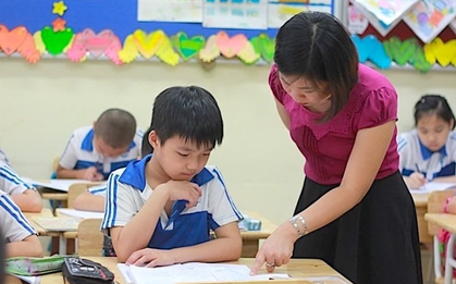 Bộ GD&ĐT cho phép các địa phương tuyển thêm giáo viên hợp đồng