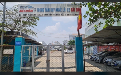Bộ Công an tìm hơn 63.000 học viên liên quan vụ án tại Trung tâm dạy nghề lái xe Sài Gòn