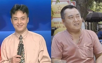 Nam MC nổi tiếng VTV ở tuổi 54: Bị nhầm là xe ôm vì diện mạo thay đổi, Chí Trung hỏi "sao giờ xấu thế"