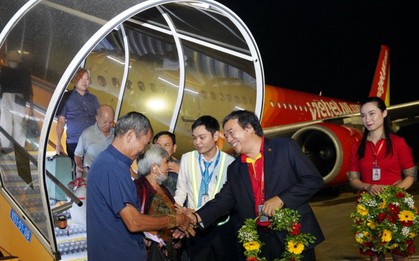 Vietjet và hành trình 10 năm kết nối Buôn Ma Thuột - Vinh với hơn 5.000 chuyến bay