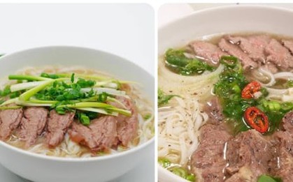 Phở bò thơm ngon, bổ dưỡng nhưng khi ăn nhất định phải nhớ điều này