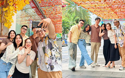 Đón trăng vẹn tròn cùng lễ hội mùa thu tại Vạn Hạnh Mall