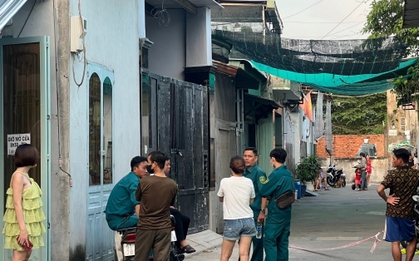 Vụ chồng đâm vợ tử vong ở Bình Dương: Đối tượng làm gì trước khi bị bắt?