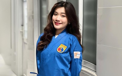 Nữ sinh viên xinh đẹp chia sẻ bí kíp vừa làm reviewer vừa học đại học