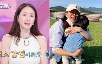 Choi Ji Woo tiết lộ thất bại nhiều lần với IVF, nhưng khi vừa đến Việt Nam thì nhận tin vui