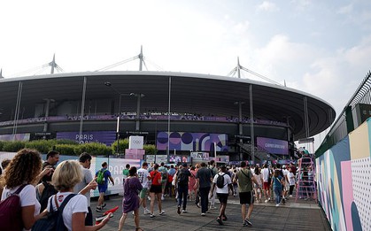 Nóng: Cảnh báo bom ở Paris, khu vực gần sân vận động tổ chức Olympic bị phong tỏa và sơ tán khẩn