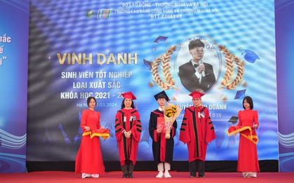 Định hình tương lai: Học tập tại trường Cao đẳng Công nghệ và Thương mại Hà Nội