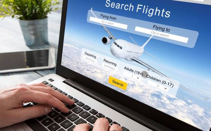 Công an cảnh báo các hình thức lừa đảo mua vé máy bay giá rẻ trên không gian mạng: Đã có nhiều người sập bẫy!