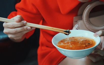 Những quán bún ốc nguội ngon ở Hà Nội