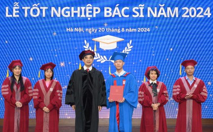 4 ngành Bác sĩ của Trường Đại học Y Hà Nội không có sinh viên tốt nghiệp xuất sắc
