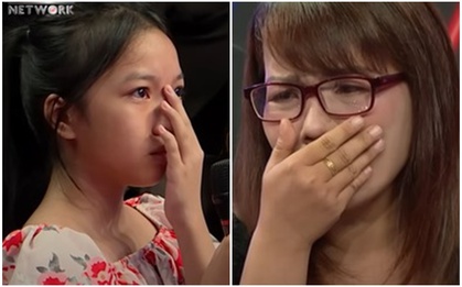 Cô bé 12 tuổi nghẹn ngào khóc mong mẹ đi lấy chồng: Lời tâm sự xót xa