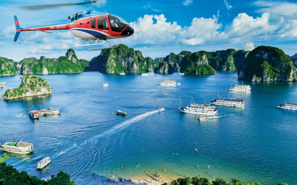 10 triệu lượt khách đổ về giúp 1 tỉnh ven biển thu hơn 33.480 tỷ đồng từ du lịch: Có gì mà hot "kịch trần" đến vậy?