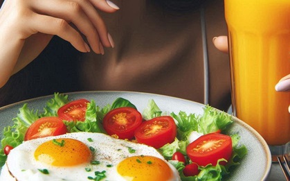 Là phụ nữ, mỗi tuần hãy ăn 5 quả trứng