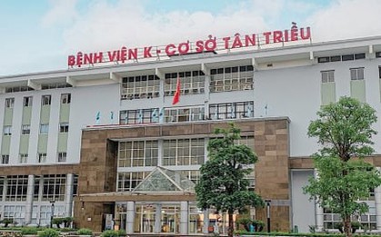 Bác sĩ bị tố nhận tiền ‘lót tay’: Bộ Y tế làm việc với Bệnh viện K