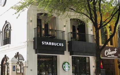 Thuê một cửa hàng giá 700 triệu đồng/tháng, Starbucks kiếm tiền như thế nào để ‘gánh’ được chi phí lớn đến vậy?