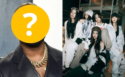 Rapper bị ghét nhất thế giới lâm vào "đường cùng" phải Hàn tiến, NewJeans có động thái khiến fan lo sợ