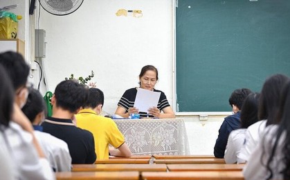 Bộ GD&ĐT yêu cầu khắc phục tình trạng "xét tuyển sớm gây mất công bằng" từ 2025