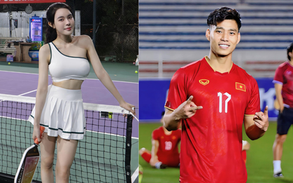 Phản ứng của Văn Thanh khi bạn gái hot gymer đi chơi Pickleball