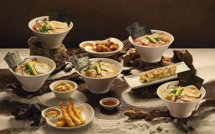 Shinsho Ramen Vietnam - Điểm đến mới cho các tín đồ Ramen Quận 7