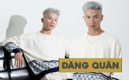 Đăng Quân - giám khảo Gen Z gây bão: 20 tuổi có con là món quà không phải ai cũng đủ bình tĩnh đón nhận