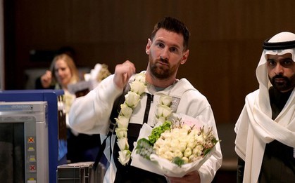 Lý do Messi từ chối mức lương 1 tỷ euro nếu đến Saudi Arabia