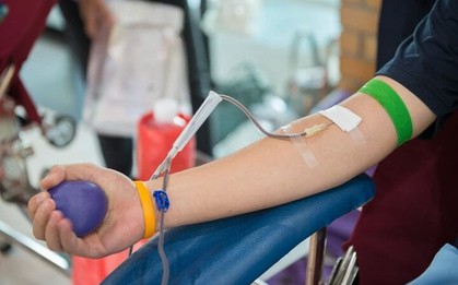 Người hiến máu 8 lần không được ưu tiên truyền máu, cả bệnh viện bị điều tra